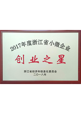 国家高新企业证书